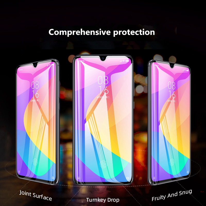 Kính Cường Lực Siêu Mỏng Bảo Vệ Màn Hình Cho Xiaomi Mi 9 Mi 8 Se Mi 8 Pro 6x Cc9 Cc9Tt Cc9E Redmi 7 7a 6a 6 Pro