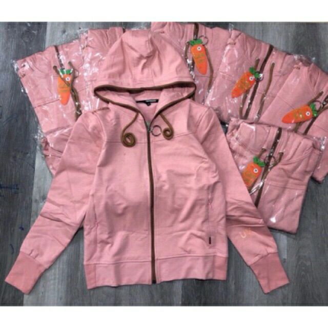 Bigsize Áo khoác lim Orange sai từ 55_85kg