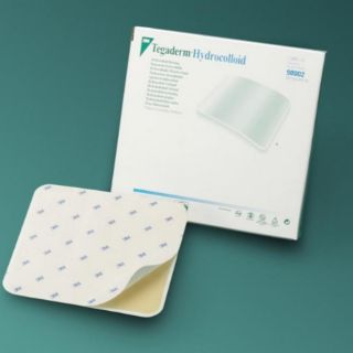 Miếng dánTegaderm Hydrocolloid hình vuông 10x10cm 90002