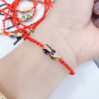 Tỳ Hưu Đổi Màu + Tặng kèm dây chỉ đỏ