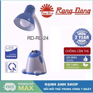 Đèn học Rạng Đông chống cận cho bé - hàng Việt Nam