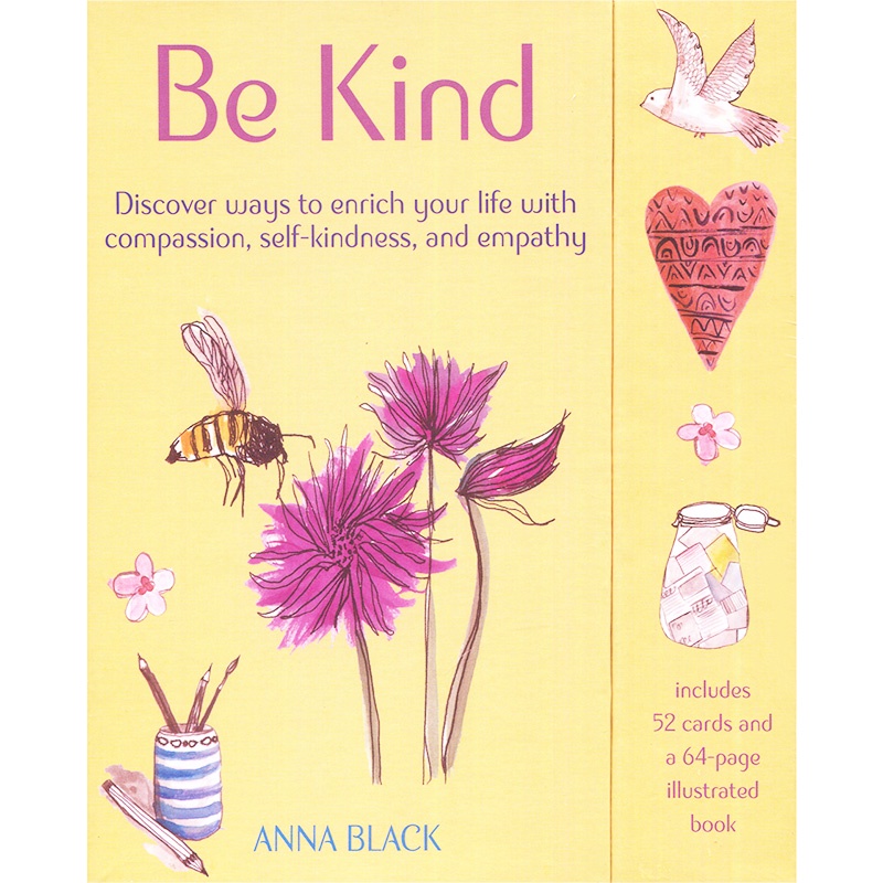 Bộ Bài Be Kind Cards (Mystic House Tarot) - Bài Gốc Authentic Chính Hãng 100%