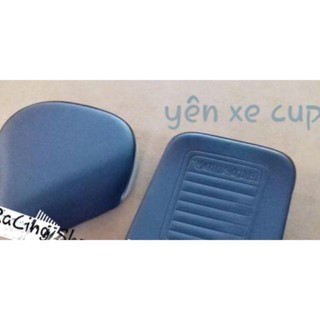 Yên xe cup 81 trước sau