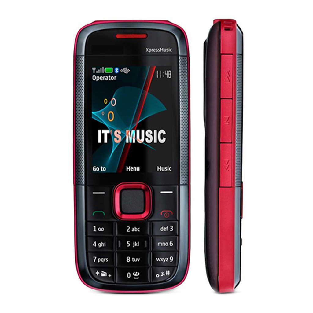 Điện thoại Nokia 5130 XpressMusic - Chính Hãng - Full Phụ Kiện | BigBuy360 - bigbuy360.vn