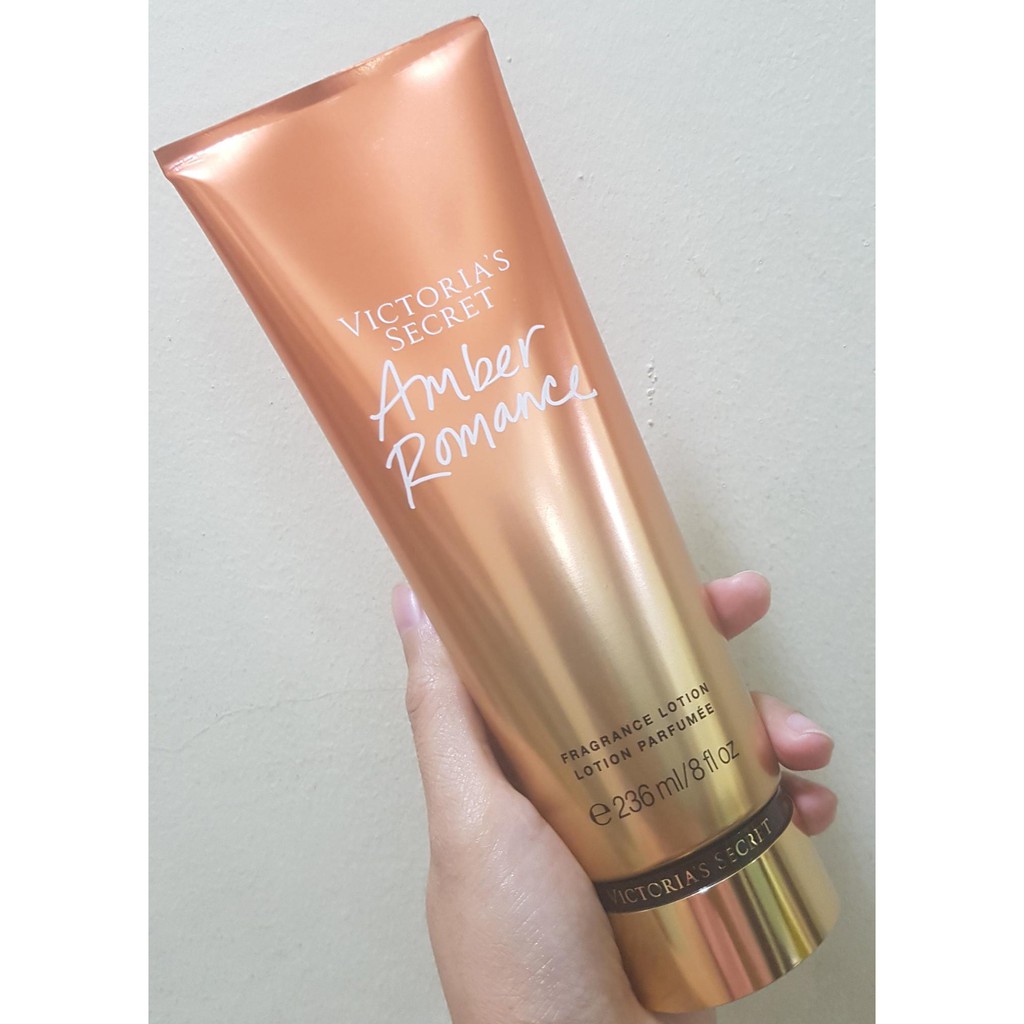 Dưỡng Thể Nước Hoa Victoria Secret Amber Romance 236Ml - Beauty Skin | BigBuy360 - bigbuy360.vn