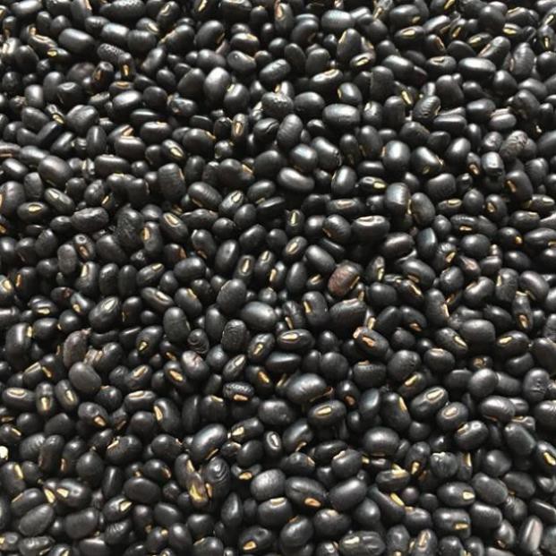 Đỗ đen quê: Sạch - Thơm - Bở - Xanh lòng 96% gói 500g- 1kg ( Hút chân không)