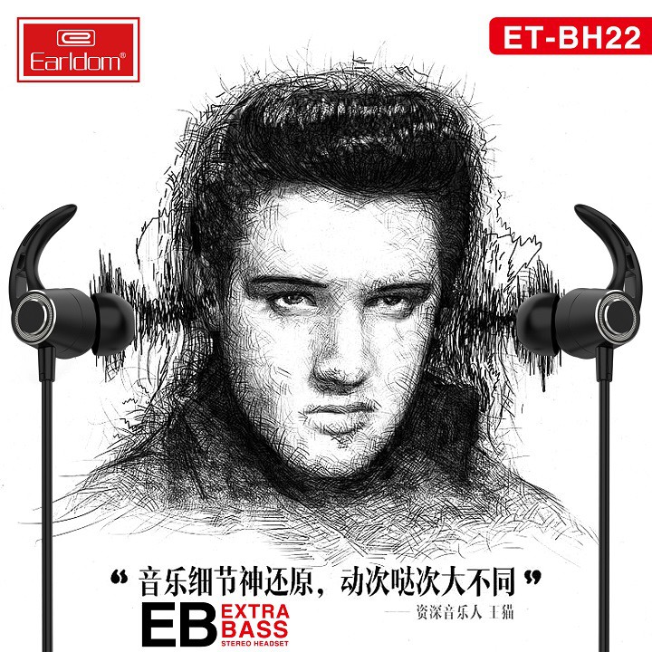 [MÃ EARLMGGT6 GIẢM 100k CHO ĐƠN TỐI THIỂU 1100k] tai nghe bluetooth BH22