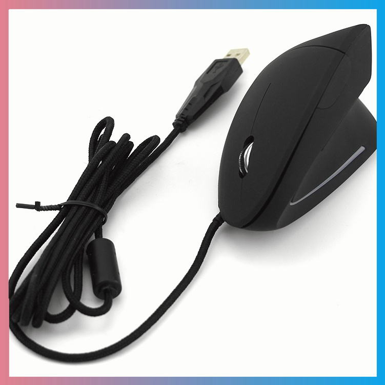 Chuột Chơi Game Dạng Đứng Có Dây RGB Thế Hệ Thứ 5 Cho Laptop / PC / Notebook