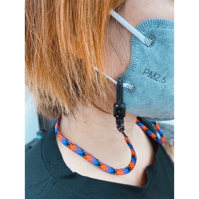 //LUXUBU// [Hàng sẵn] Dây đeo khẩu trang / Mask strap giữ khẩu trang điều chỉnh được