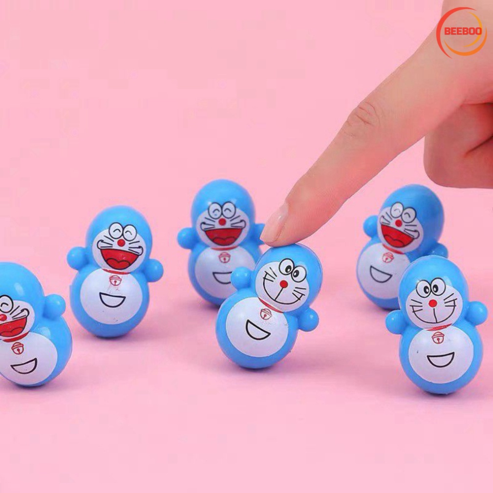 Con Lật đật mini siêu Kute dễ thương nhiều phân loại  [giao mẫu ngẫu nhiên]