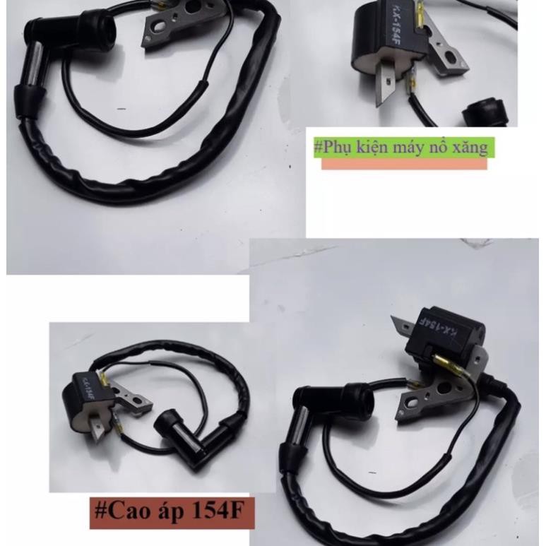 Mobin cao áp máy nổ 154F 5.5HP, phụ tùng máy nổ 154F .