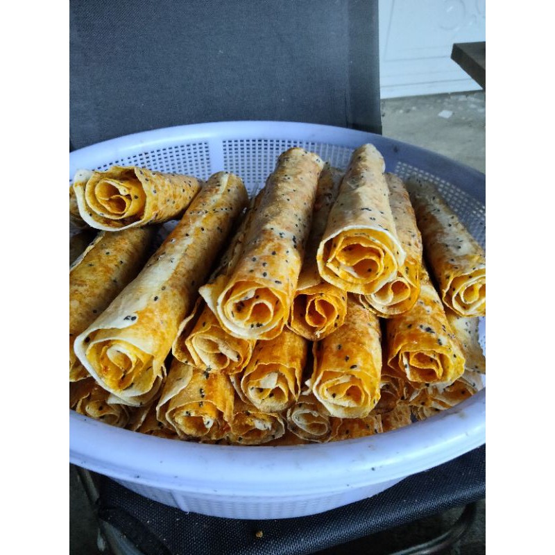 bánh tráng nướng