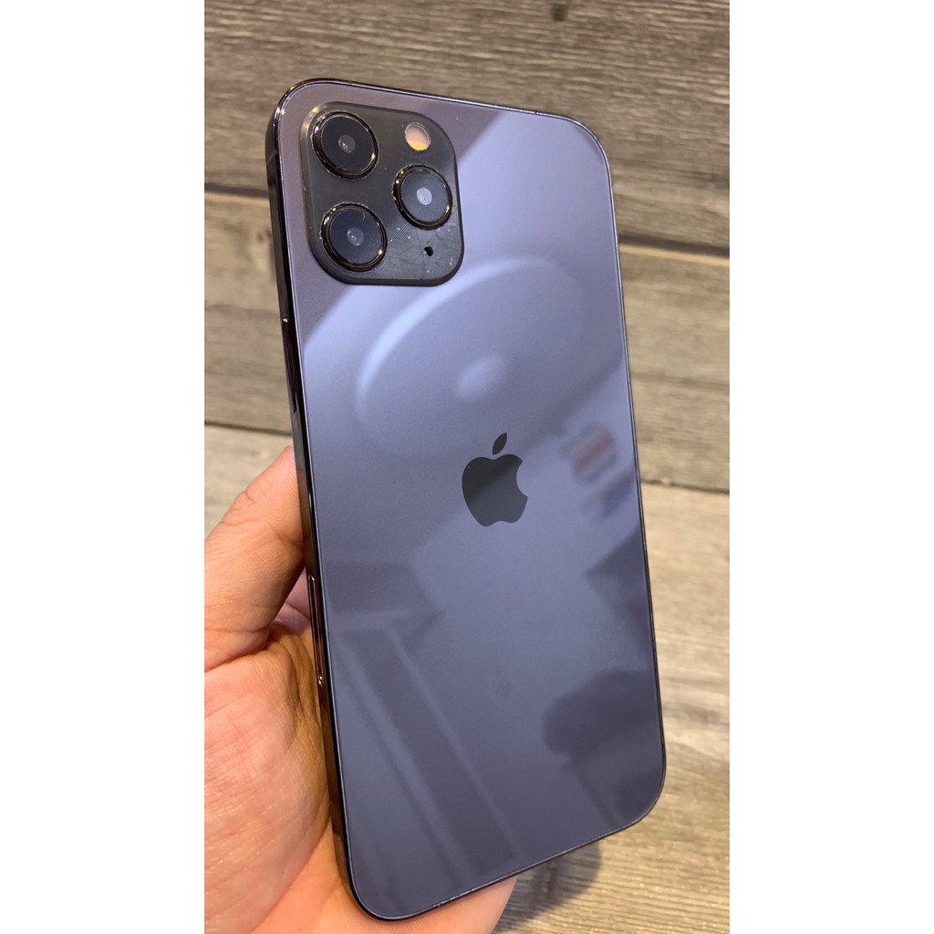 (KHÔNG BẬT ĐƯỢC NGUỒN) Mô Hình Iphone 12 Pro Và 12 Pro Max. (KHÔNG PHẢI MÁY THẬT)