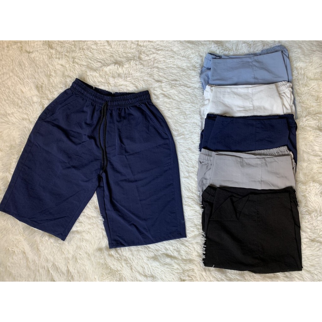 Quần ngố nam chất đũi cao cấp | BigBuy360 - bigbuy360.vn