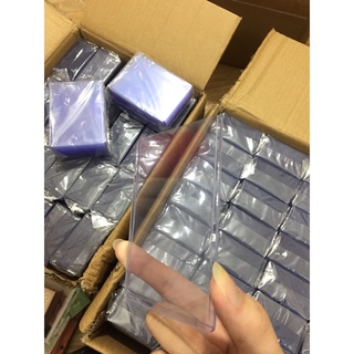 [SẴN] TOPLOADER đựng card B8 XANH KHÔNG SEAL