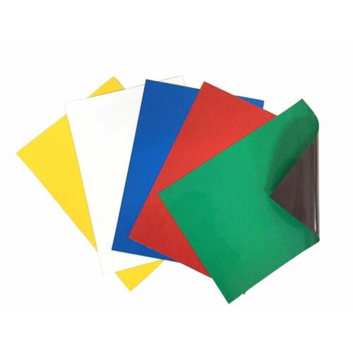 Nam châm lá dạng tấm A4 GAOMS, dễ cắt và sử dụng tiện lợi