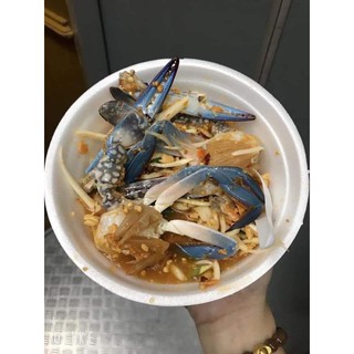 MẮM TRỘN GỎI THÁI