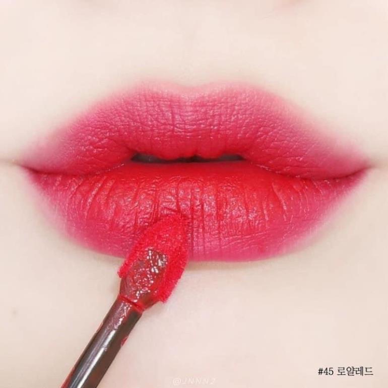 Son kem whoo velvet liquid lip rouge mini