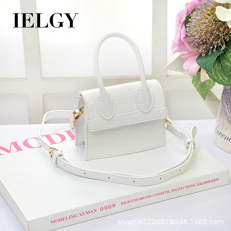 Túi đeo chéo/ xách tay IELGY thời trang Hàn Quốc dành cho nữ