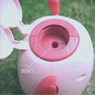 [Bình Nước Thật] Đồ Chơi Bình Lọc Nước Uống Nước Cho Bé