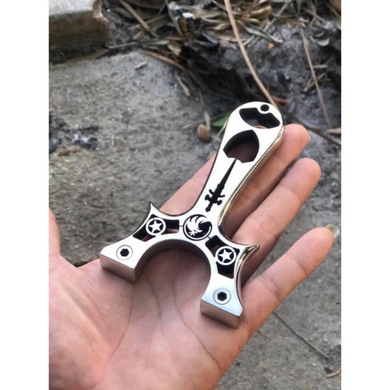 Ná Cao Su Ưng Vương Đánh Bóng Góc Cạnh - Tặng Kèm Dây Thun