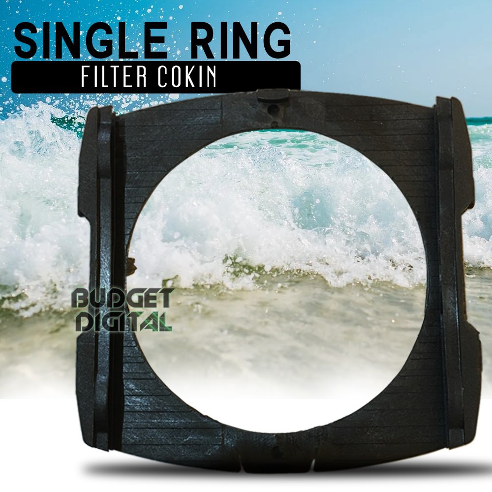 Cokin Filter Adapter Single Slot