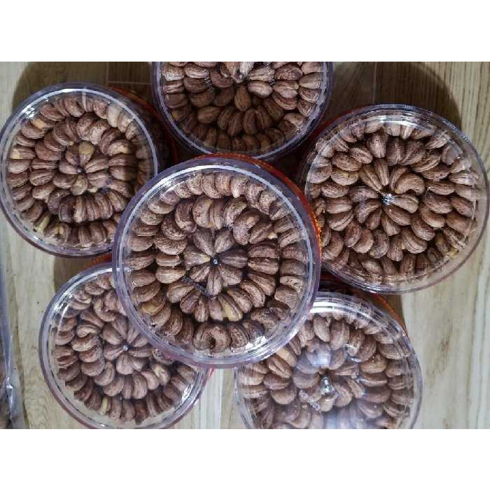 500g Hạt Điều Rang Muối nguyên hạt xếp đẹp (loại A) - bánh kẹo tết - đồ ăn vặt cô nương béo | BigBuy360 - bigbuy360.vn