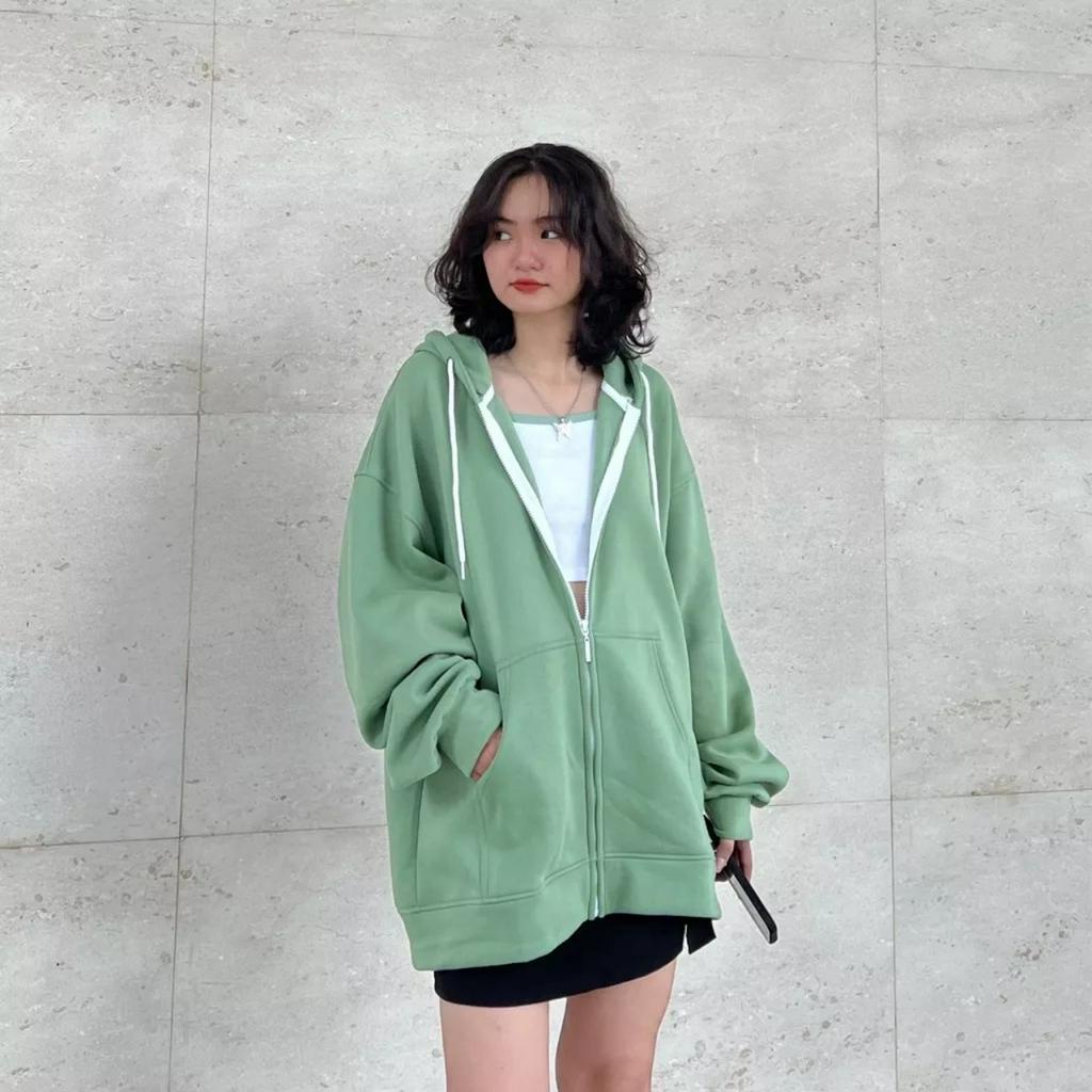 Áo KHOÁC Hoodie CHOOSE và Ulzzang Unisex