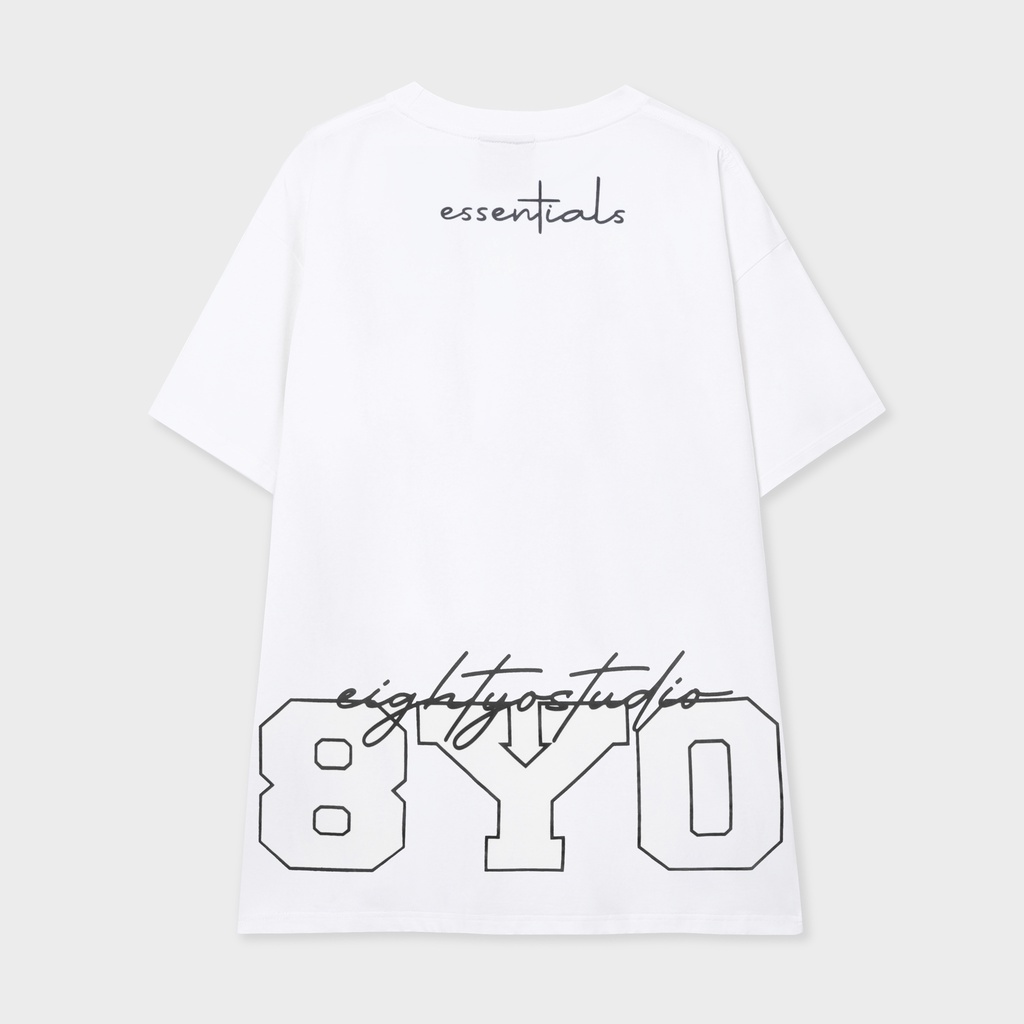 Áo thun Local Brand 8YO Essential Tee ver2.0 # 3 màu