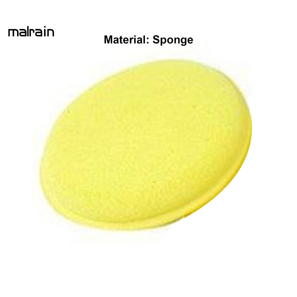 Miếng bọt biển siêu dày đánh bóng xe hơi