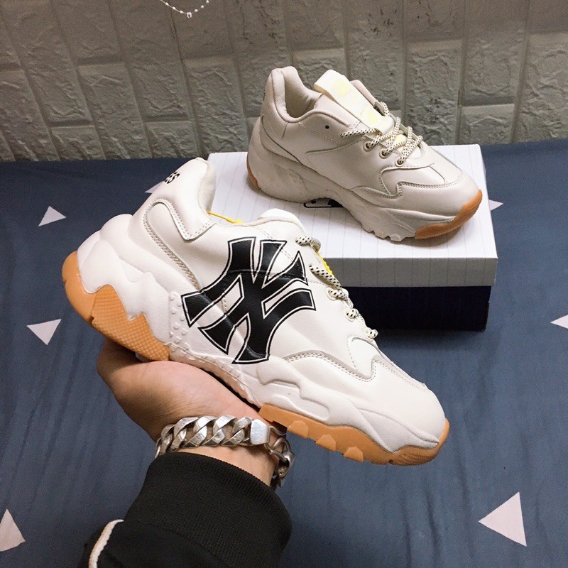 (Tặng Hộp Tất Thời Trang)Giày Thể Thao Độn Đế Nam Nữ | BigBuy360 - bigbuy360.vn