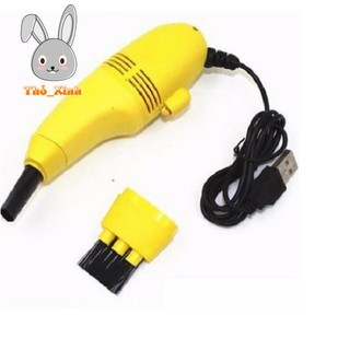 [FreeShip]Máy hút bụi laptop mini
