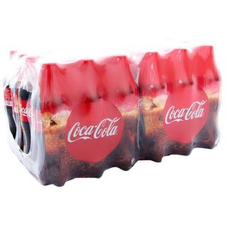 [TK MỚI GIẢM 25K NHẬP GTNOV183684] Thùng CoCa Cola 24 chai nhựa 390ml