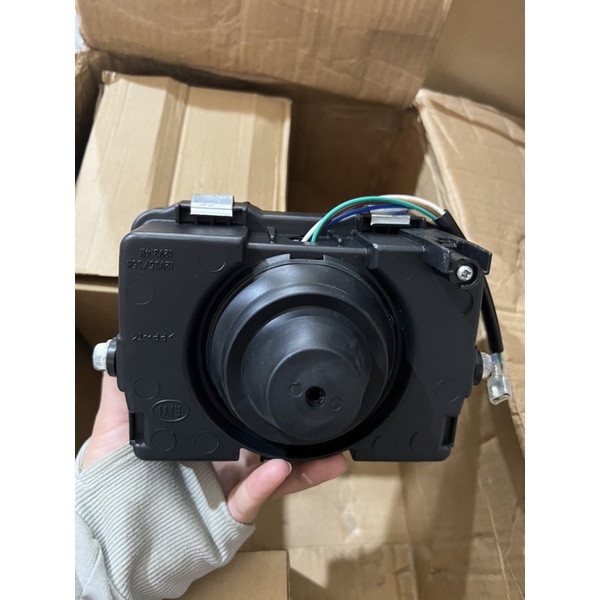 Đèn pha Led Vuông  Ba Gác  - xe ba bánh