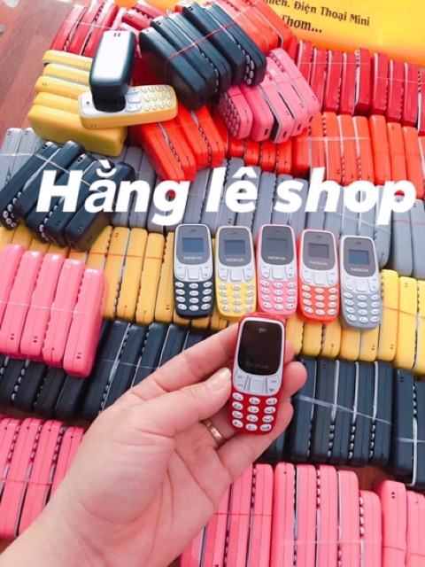 Điện thoại Nokia Mini 2 sim cam kết hàng chuẩn | BigBuy360 - bigbuy360.vn