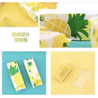 Túi Đựng Bánh Dứa 50 Cái