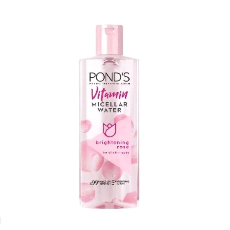Nước Tẩy Trang Nuôi Dưỡng Pond’s Vitamin Và Tinh Chất Từ Sữa