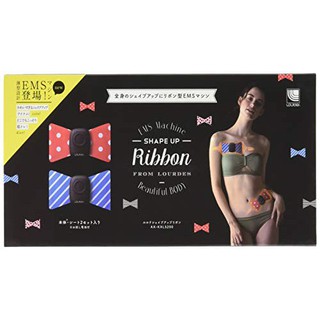 Máy rung tan mỡ EMS Shape Up Ribbon