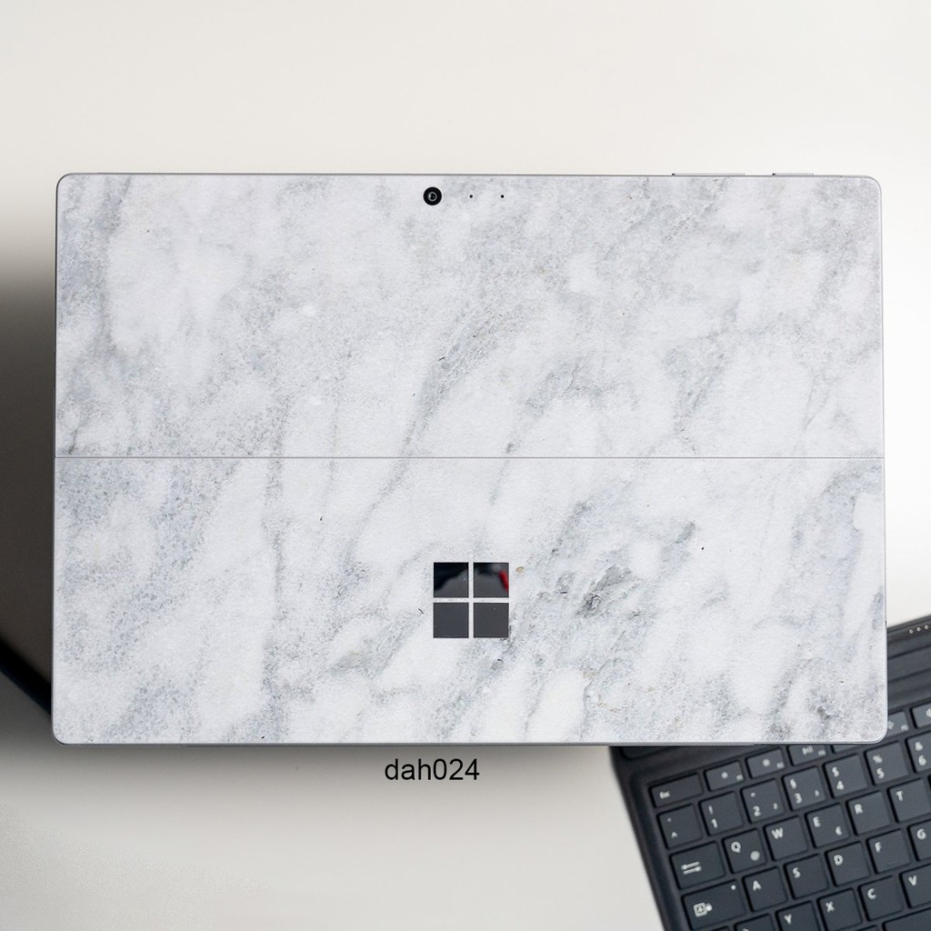Skin dán hình vân đá cho Surface 3 2015; Go, Go 2, Go 3; Pro 2 3 4 5 6 7 8 9 X