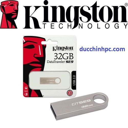 USB 4GB/8GB/16GB/32GB/64GB Kingston đủ dung lượng | WebRaoVat - webraovat.net.vn