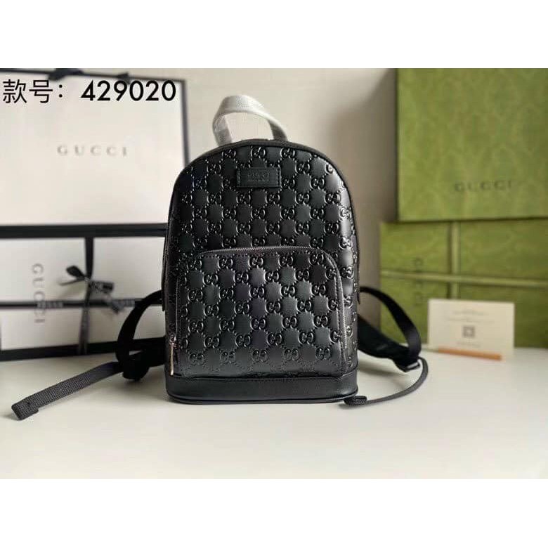 [ HÀNG MỚI VỀ ] Balo nam Gucci Eden small backpack For men