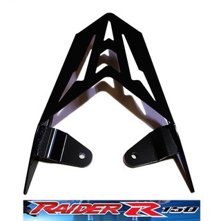 BAGA SAU XE RAIDER - SẮT SƠN TĨNH ĐIỆN
