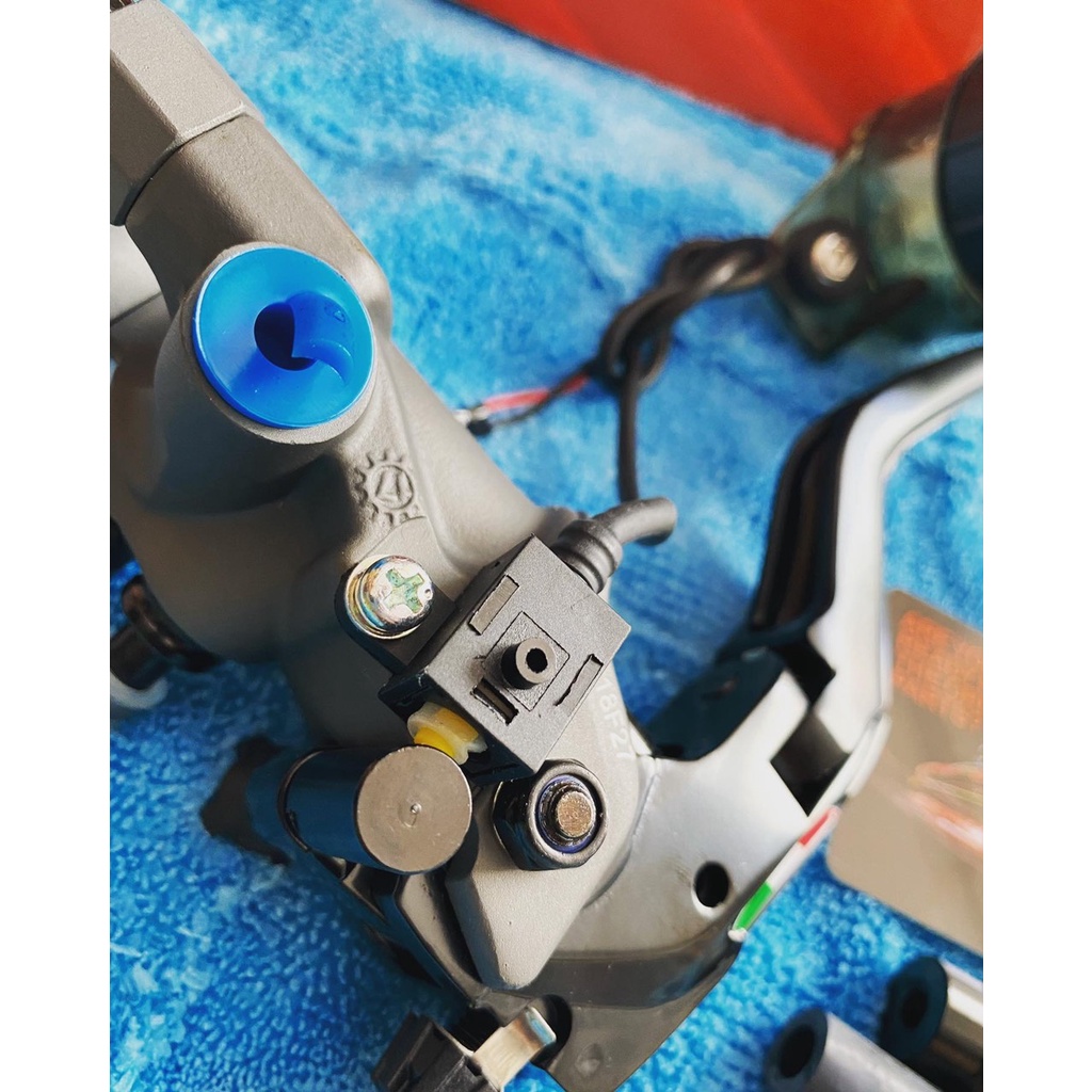 Tay thắng brembo , TAY THẮNG BÌNH DẦU RỜI CHO EXCITER/ SONIC/ SATRIA -PHỤ KIỆN XE MÁY