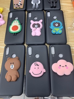 Ốp lưng vsmart Joy 3 dẻo hình cute