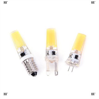 Bóng Đèn Led G4 G9 E14 Cob 9w 220v
