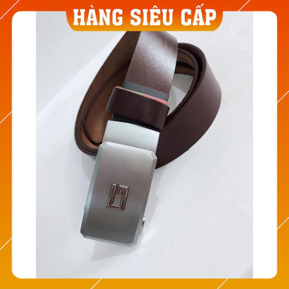 [HÀNG VVIP] THẮT LƯNG DA NAM TL40