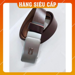 [HÀNG VVIP] THẮT LƯNG DA NAM TL40