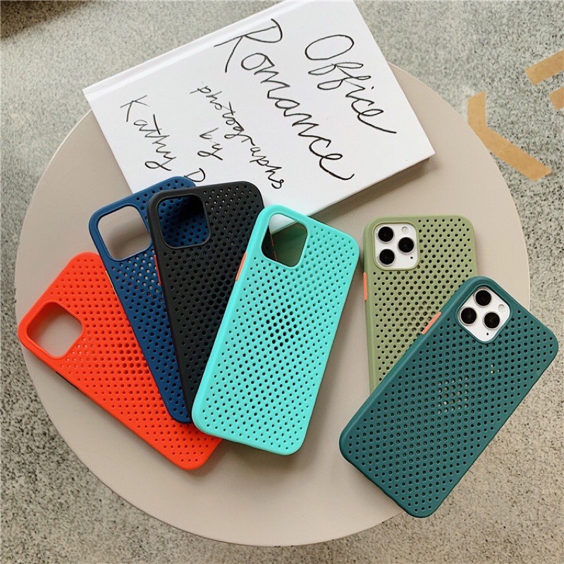 Ốp lưng iPhone 12 Pro Max thoáng khí