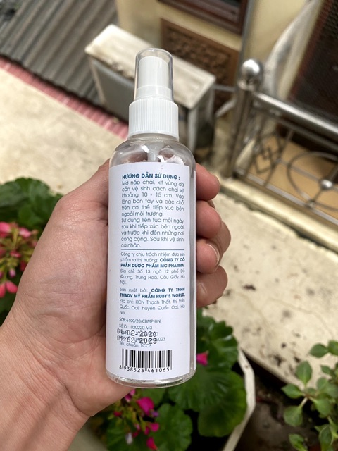 [CHÍNH HÃNG PHARMA] Gel rửa tay kháng khuẩn, Nước rửa tay kháng khuẩn | BigBuy360 - bigbuy360.vn