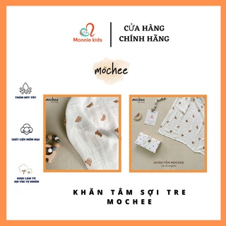 KHĂN TẮM SỢI TRE MOCHEE KÍCH THƯỚC 120X120CM